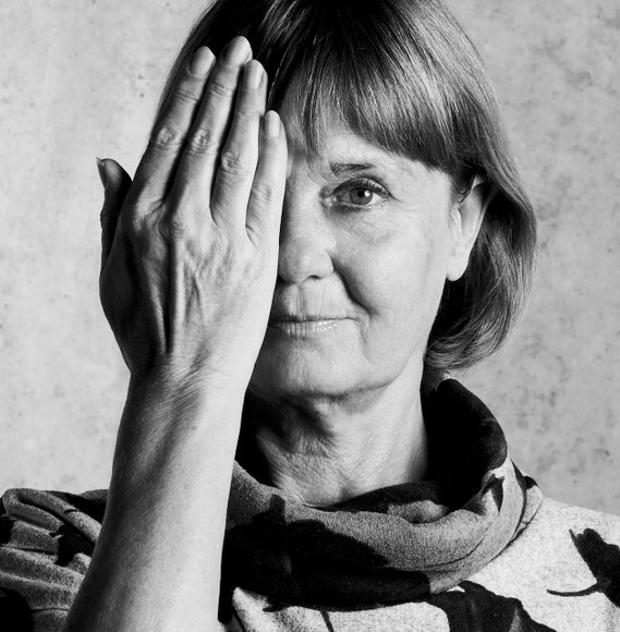 Portræt af politiker Gitte Kondrup fra Socialdemokratiet